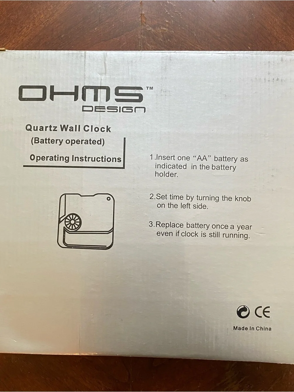 Ohms vibrant pink